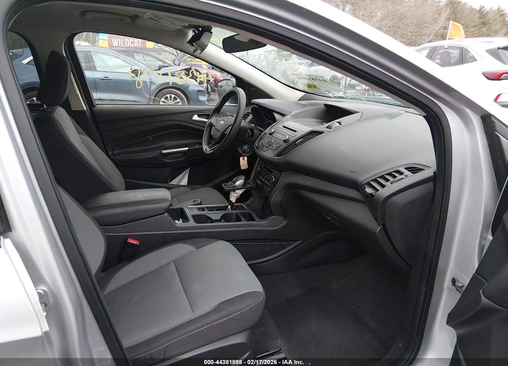 2018 FORD ESCAPE SE VIN: 1FMCU9GD9JUC12416