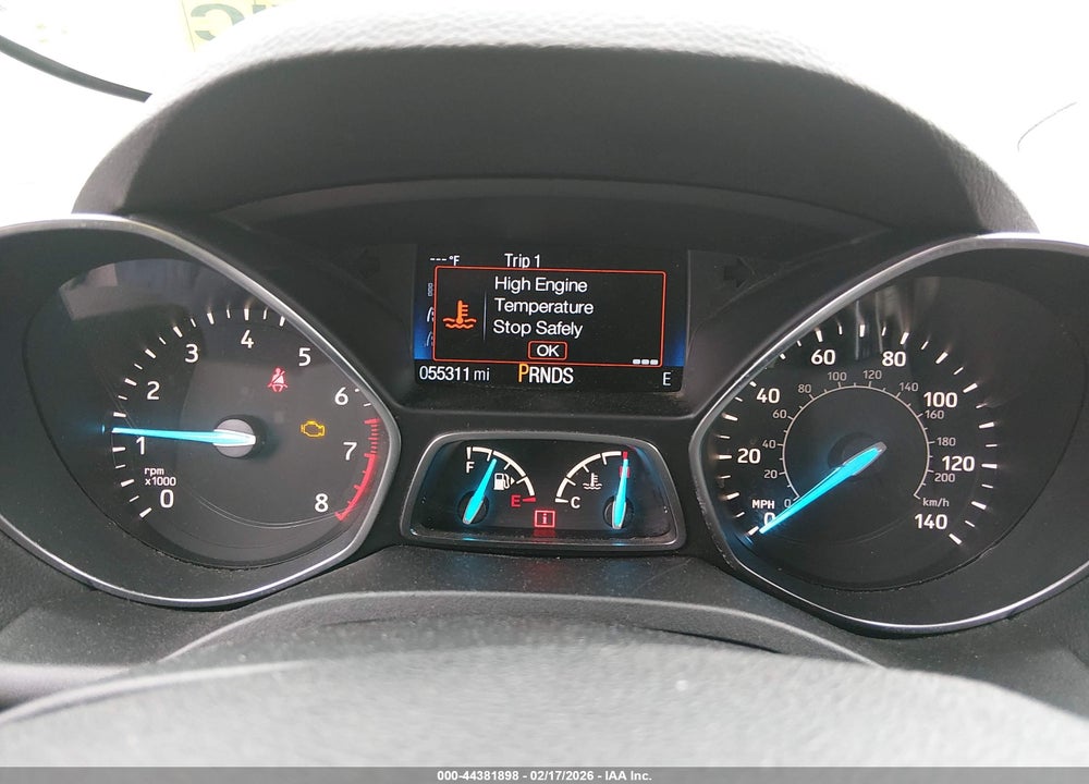 2018 FORD ESCAPE SE VIN: 1FMCU9GD9JUC12416
