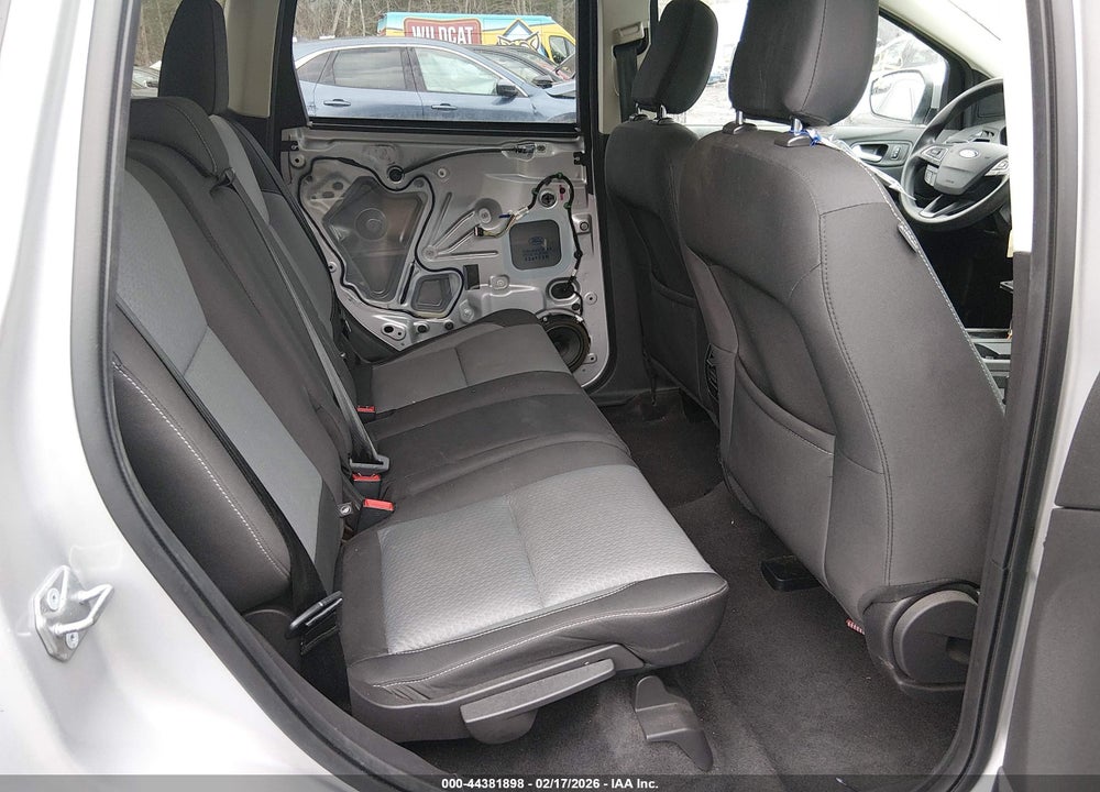 2018 FORD ESCAPE SE VIN: 1FMCU9GD9JUC12416