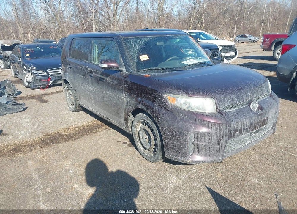 2011 SCION XB VIN: JTLZE4FE0B1133121