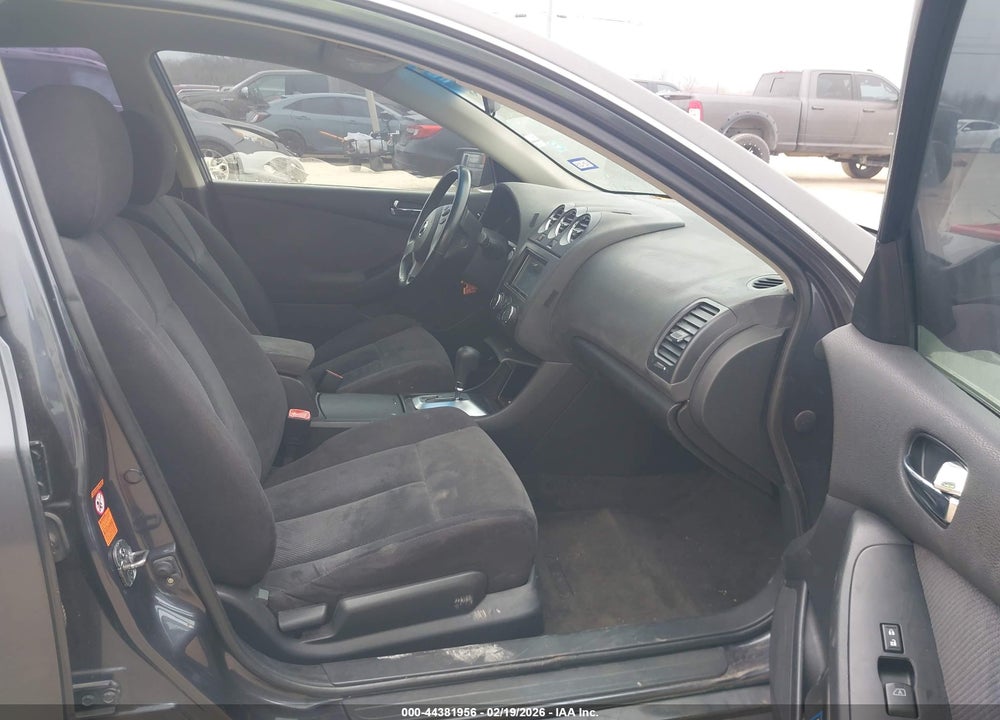 2008 NISSAN ALTIMA 2.5 S VIN: 1N4AL21E38C234585
