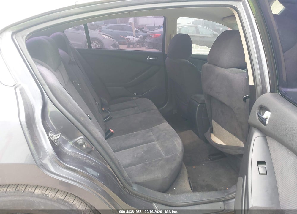 2008 NISSAN ALTIMA 2.5 S VIN: 1N4AL21E38C234585