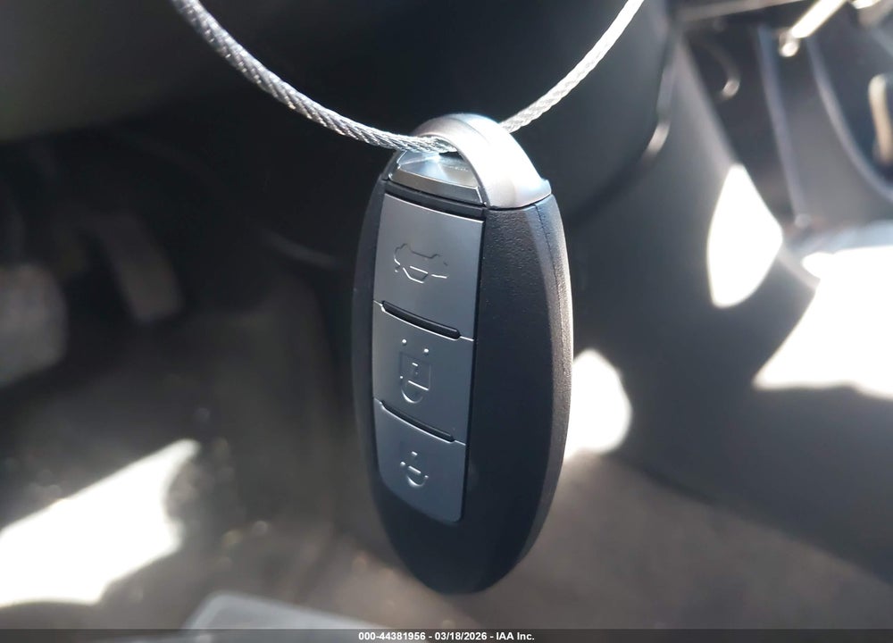 2008 NISSAN ALTIMA 2.5 S VIN: 1N4AL21E38C234585