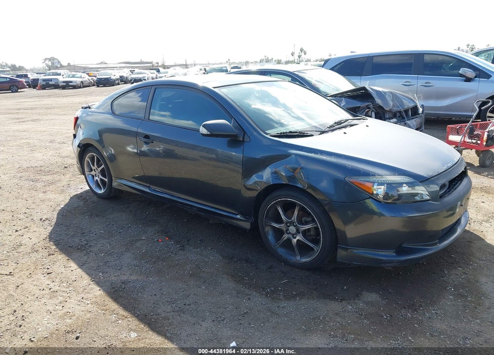 2006 SCION TC VIN: JTKDE167060083900