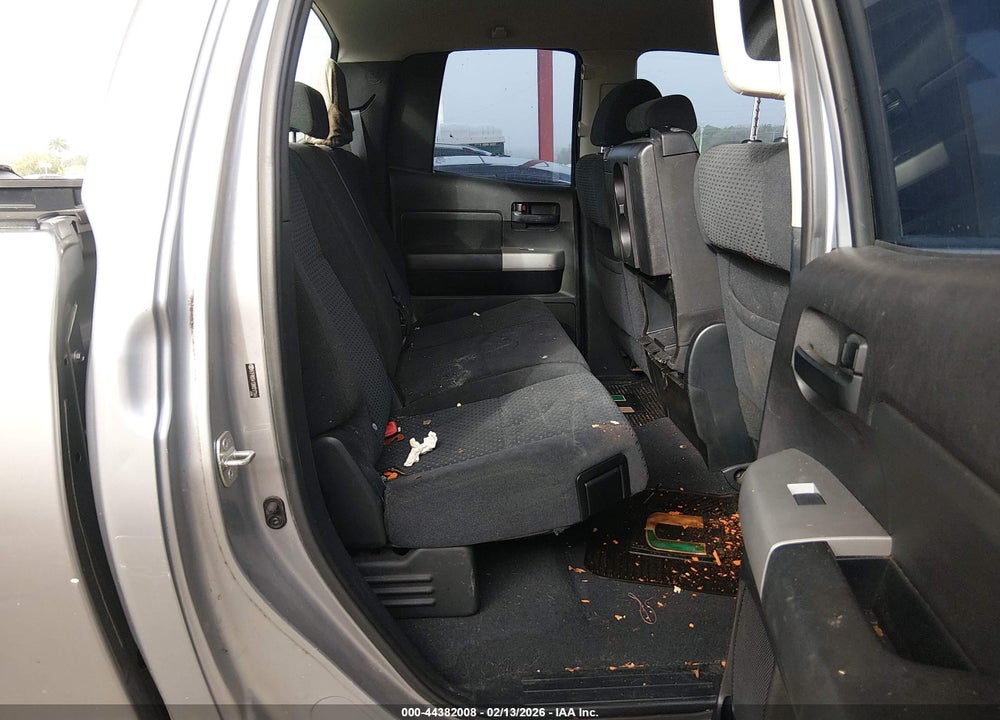 2008 TOYOTA TUNDRA BASE V6 VIN: 5TFRU54138X017244