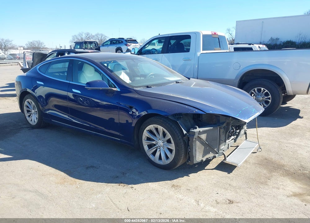 2018 TESLA MODEL S 100D/75D/P100D VIN: 5YJSA1E29JF295088