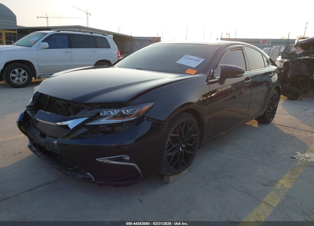 2016 LEXUS ES 350 VIN: 58ABK1GG8GU026574