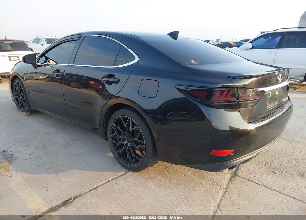 2016 LEXUS ES 350 VIN: 58ABK1GG8GU026574