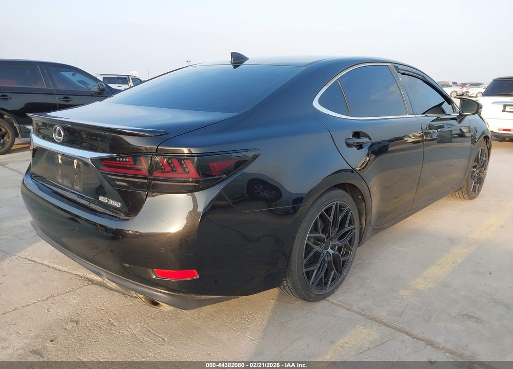 2016 LEXUS ES 350 VIN: 58ABK1GG8GU026574