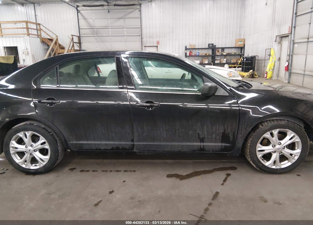2012 FORD FUSION SE VIN: 3FAHP0HA8CR448220