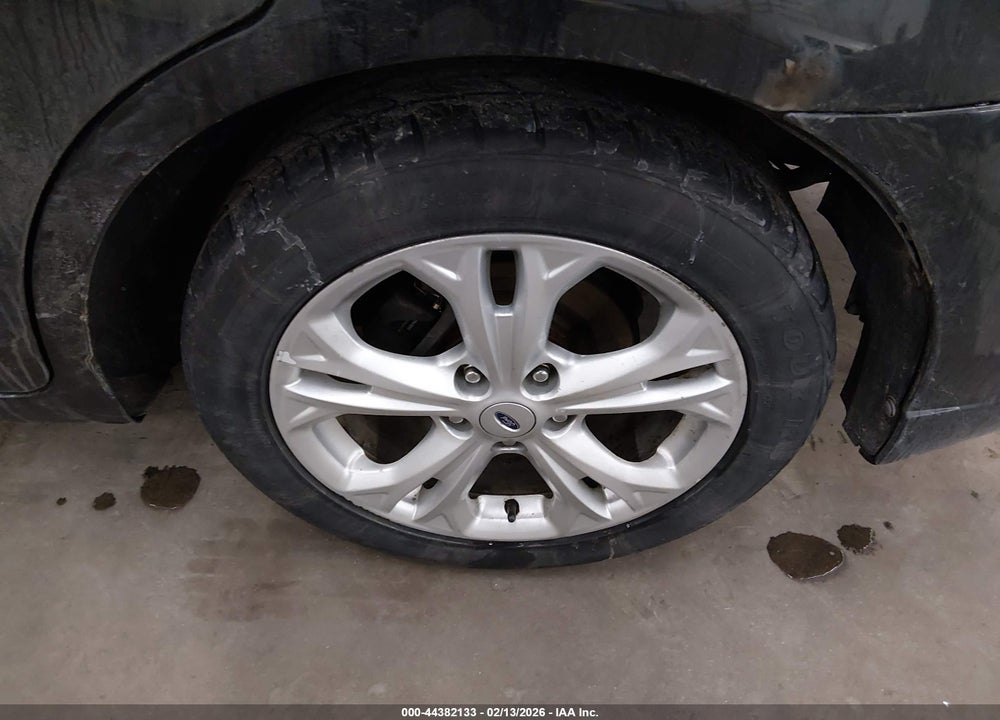 2012 FORD FUSION SE VIN: 3FAHP0HA8CR448220