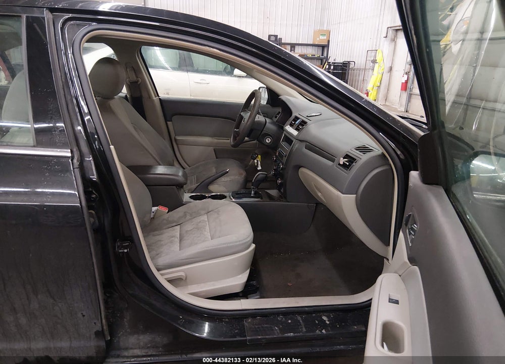 2012 FORD FUSION SE VIN: 3FAHP0HA8CR448220