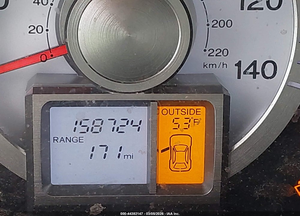 2009 HONDA PILOT EX VIN: 5FNYF48409B000739