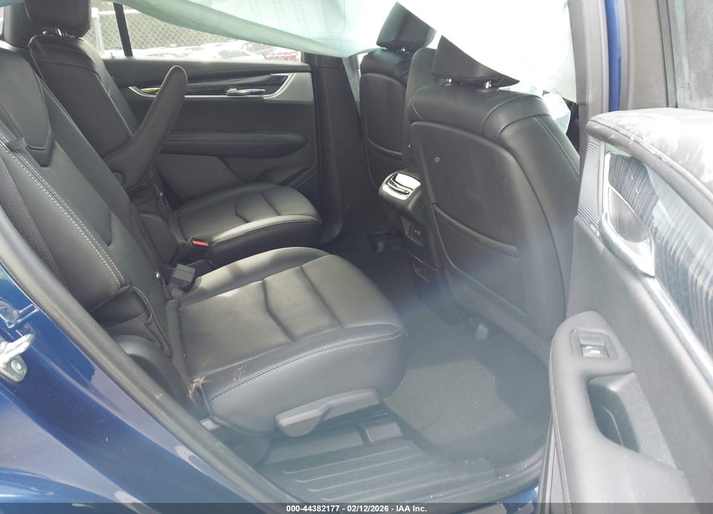 2024 CADILLAC XT6 FWD PREMIUM LUXURY VIN: 1GYKPCRS1RZ727094