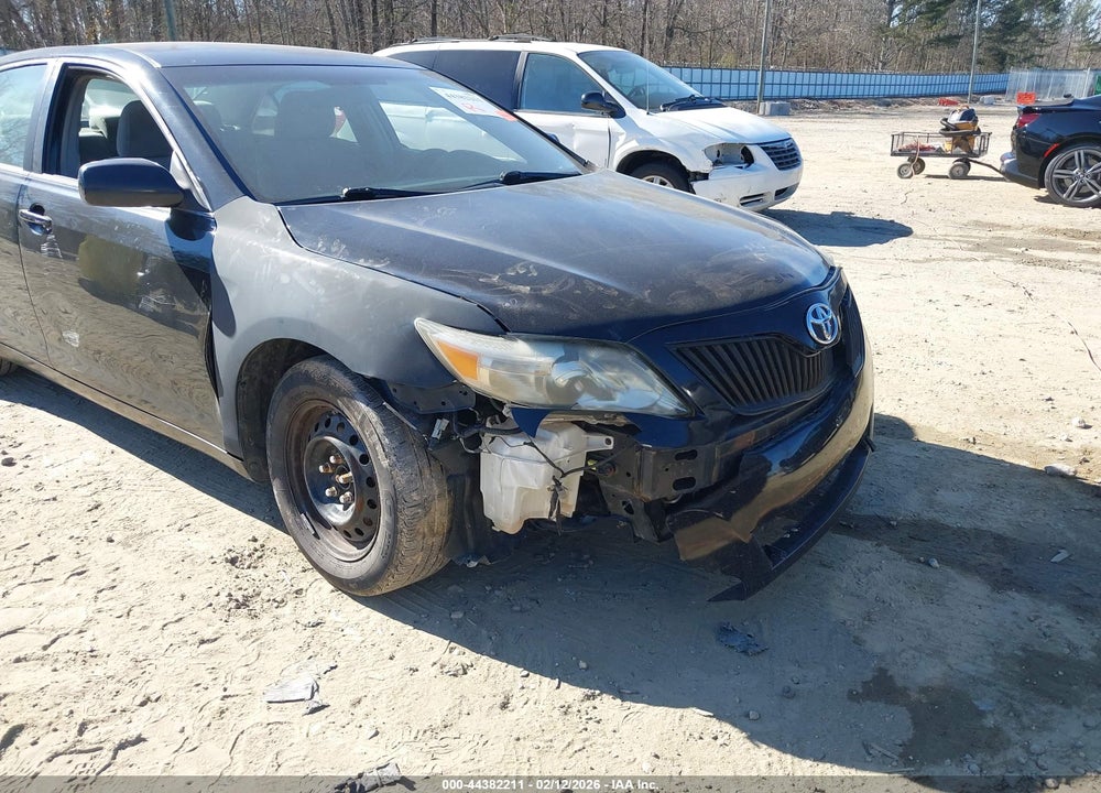 2011 TOYOTA CAMRY LE VIN: 4T1BF3EK7BU170074