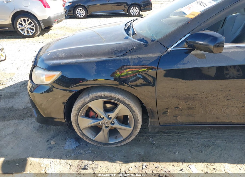 2011 TOYOTA CAMRY LE VIN: 4T1BF3EK7BU170074