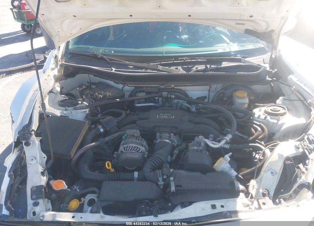 2016 SCION FR-S VIN: JF1ZNAA19G8709792