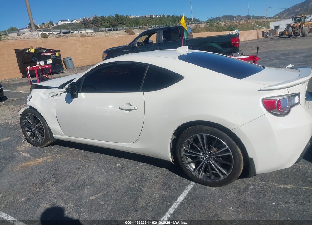 2016 SCION FR-S VIN: JF1ZNAA19G8709792