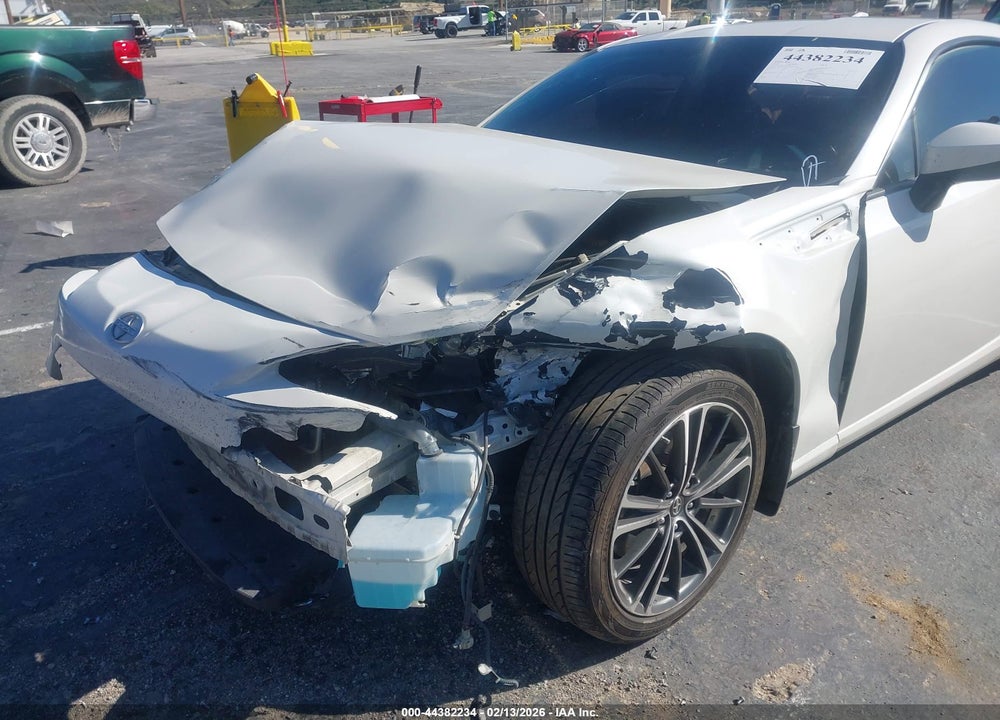 2016 SCION FR-S VIN: JF1ZNAA19G8709792