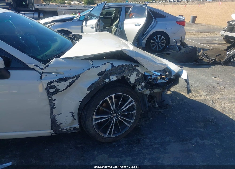 2016 SCION FR-S VIN: JF1ZNAA19G8709792