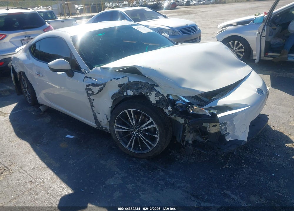 2016 SCION FR-S VIN: JF1ZNAA19G8709792