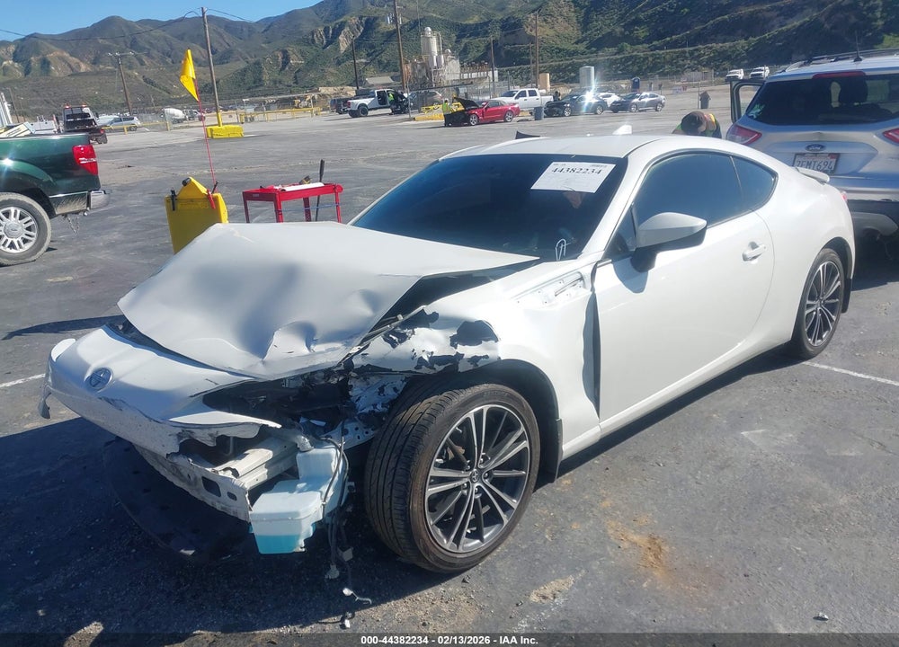 2016 SCION FR-S VIN: JF1ZNAA19G8709792