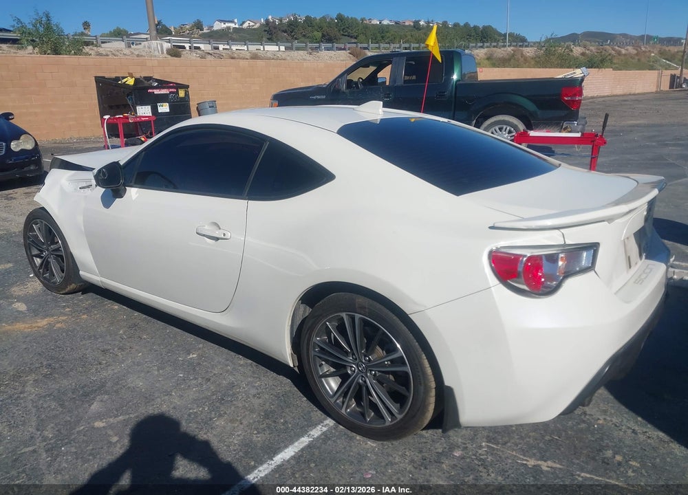 2016 SCION FR-S VIN: JF1ZNAA19G8709792