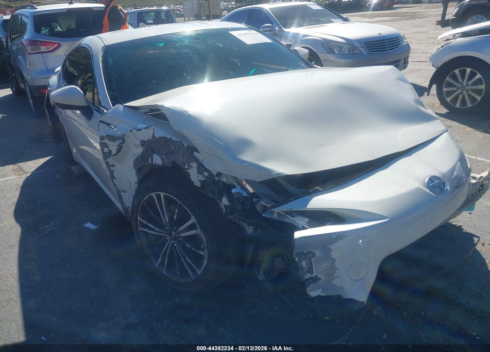 2016 SCION FR-S VIN: JF1ZNAA19G8709792