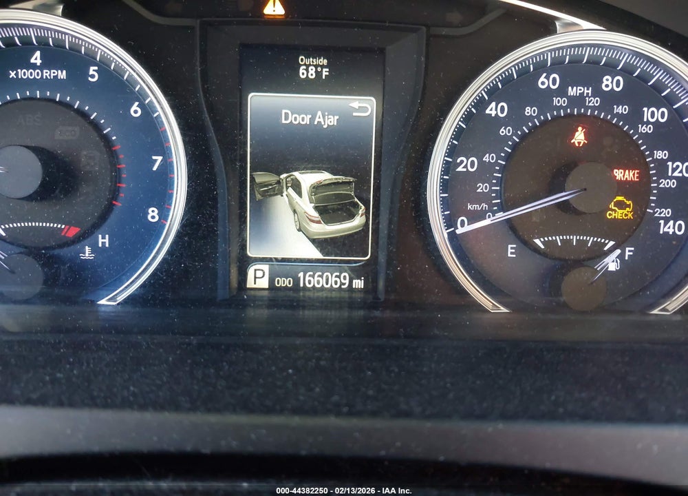 2015 TOYOTA CAMRY LE VIN: 4T4BF1FK2FR465940