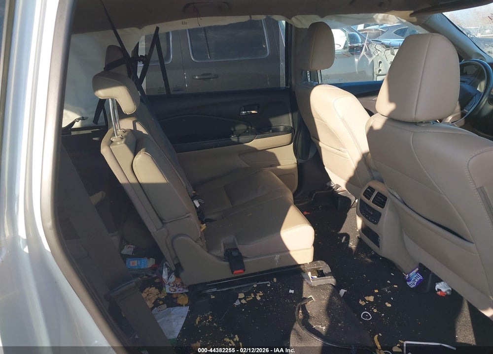 2019 HONDA PILOT EX-L VIN: 5FNYF6H55KB074068