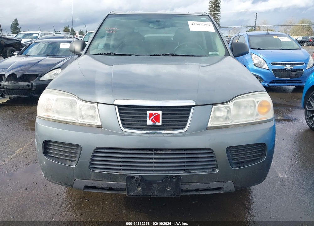 2007 SATURN VUE 4 CYL VIN: 5GZCZ33D77S818311