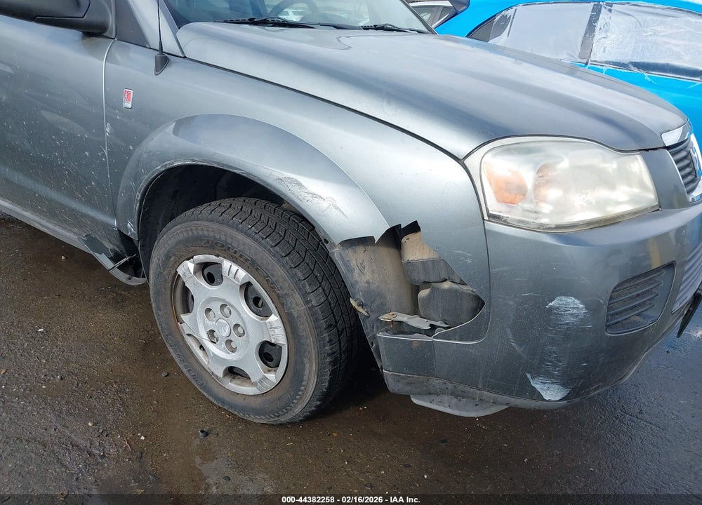 2007 SATURN VUE 4 CYL VIN: 5GZCZ33D77S818311