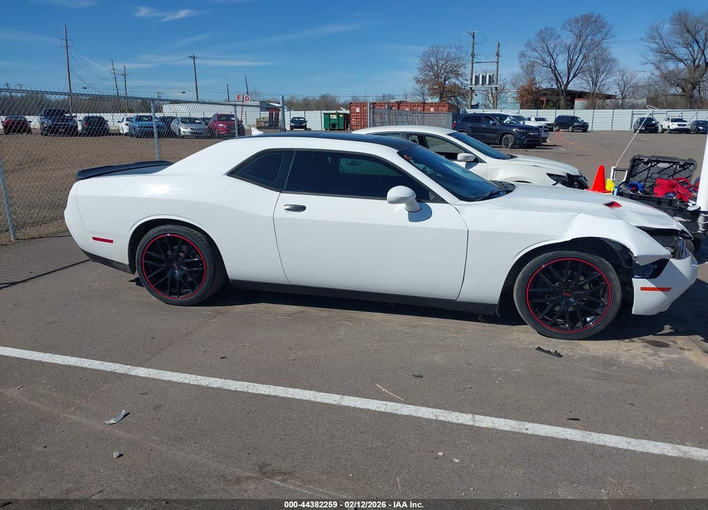2015 DODGE CHALLENGER R/T PLUS VIN: 2C3CDZBT1FH715343