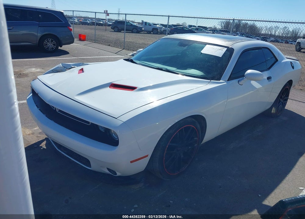 2015 DODGE CHALLENGER R/T PLUS VIN: 2C3CDZBT1FH715343