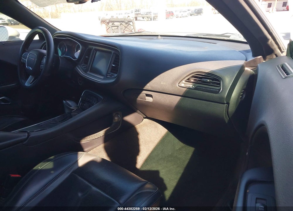 2015 DODGE CHALLENGER R/T PLUS VIN: 2C3CDZBT1FH715343