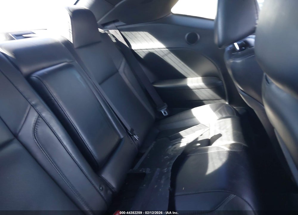 2015 DODGE CHALLENGER R/T PLUS VIN: 2C3CDZBT1FH715343