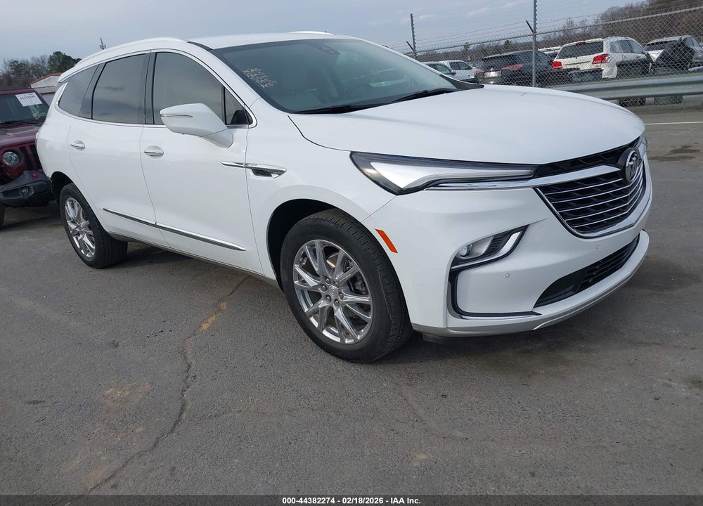 2022 BUICK ENCLAVE FWD PREMIUM VIN: 5GAERCKW2NJ115944