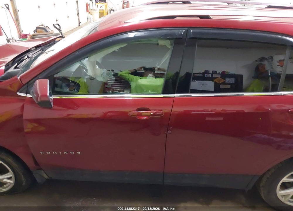2020 CHEVROLET EQUINOX AWD LT 2.0L TURBO VIN: 3GNAXVEXXLS606462