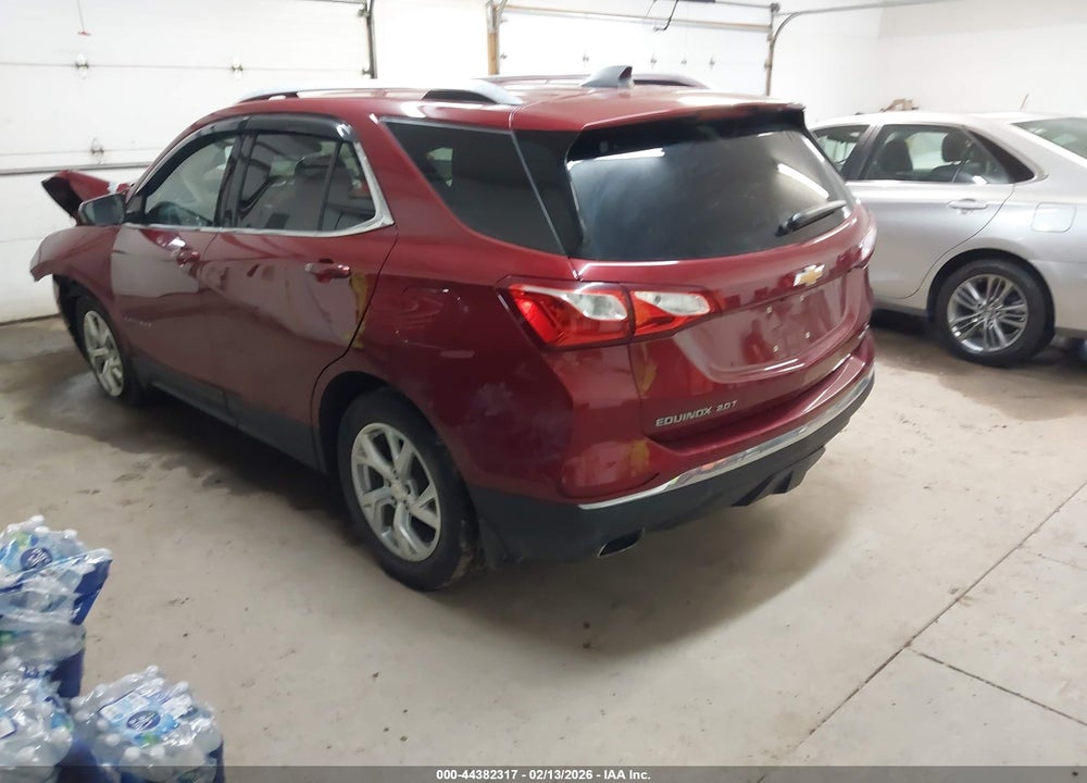 2020 CHEVROLET EQUINOX AWD LT 2.0L TURBO VIN: 3GNAXVEXXLS606462