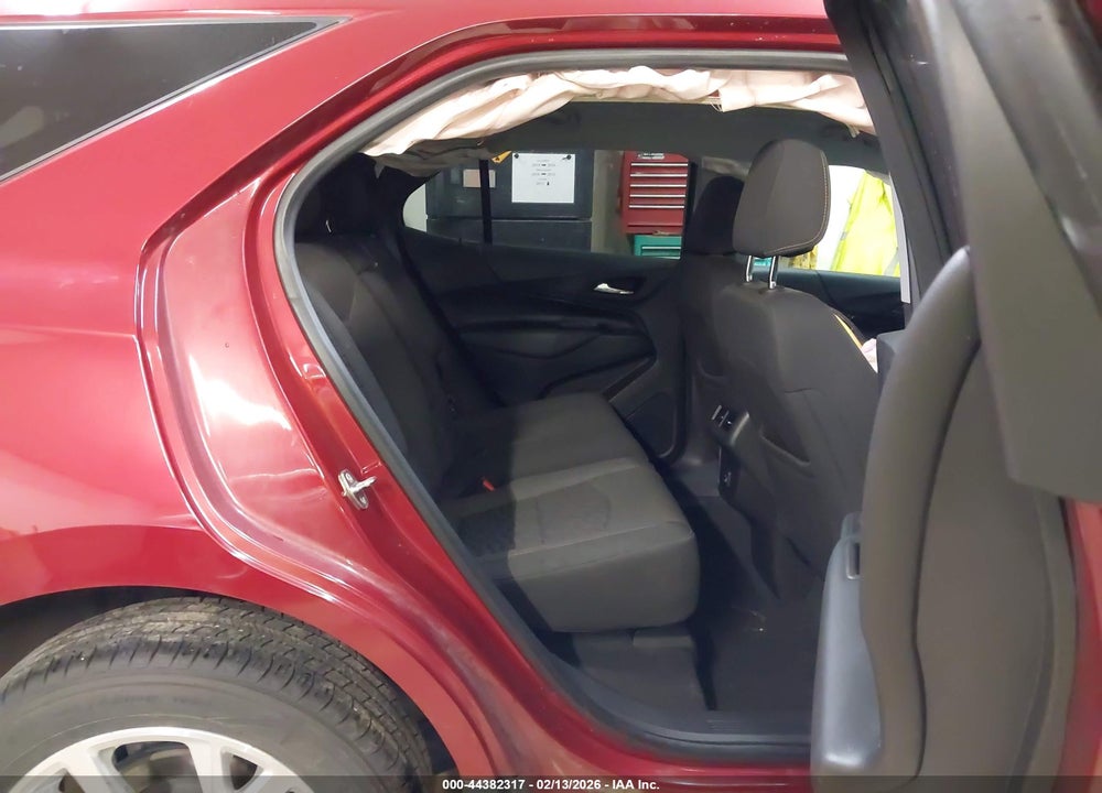2020 CHEVROLET EQUINOX AWD LT 2.0L TURBO VIN: 3GNAXVEXXLS606462