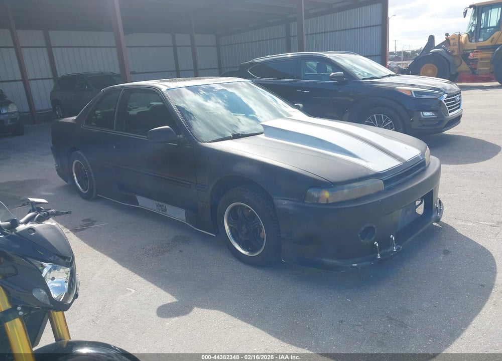 1990 HONDA ACCORD LX VIN: 1HGCB7156LA042022