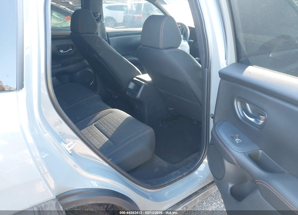 2026 HONDA HR-V AWD SPORT VIN: 3CZRZ2H57TM747969