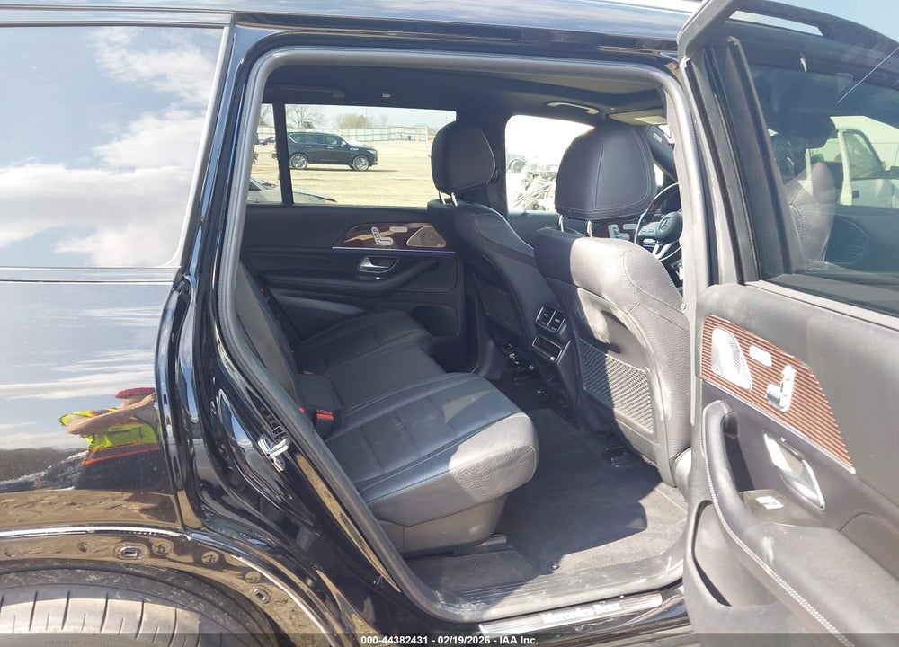 2022 MERCEDES-BENZ GLS 450 4MATIC VIN: 4JGFF5KE0NA617538