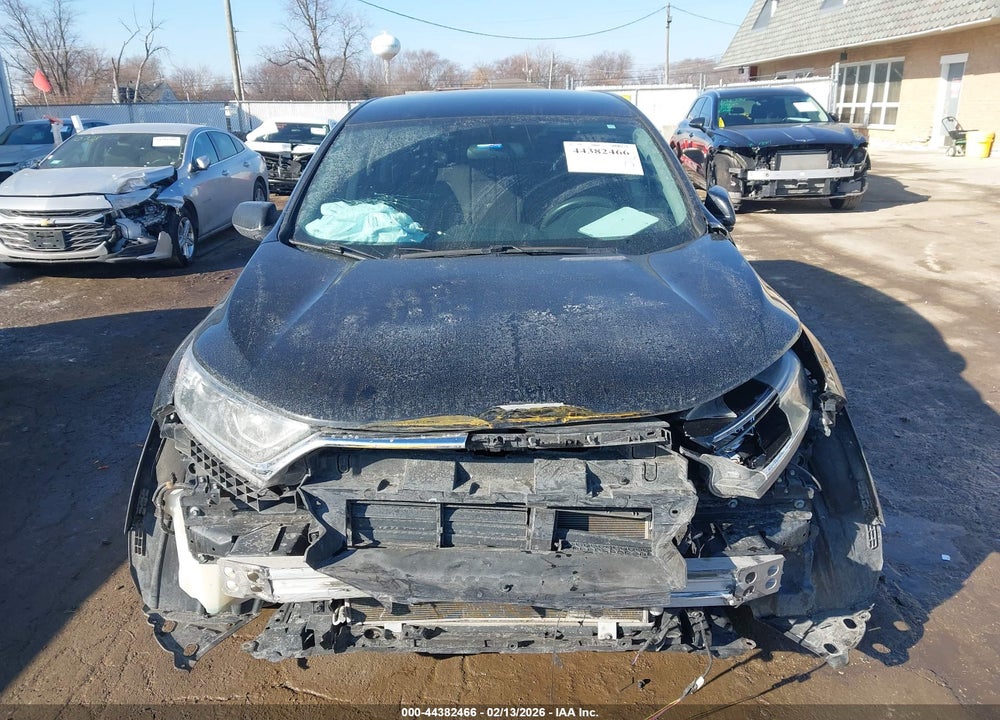 2019 HONDA CR-V LX VIN: 2HKRW6H36KH226069
