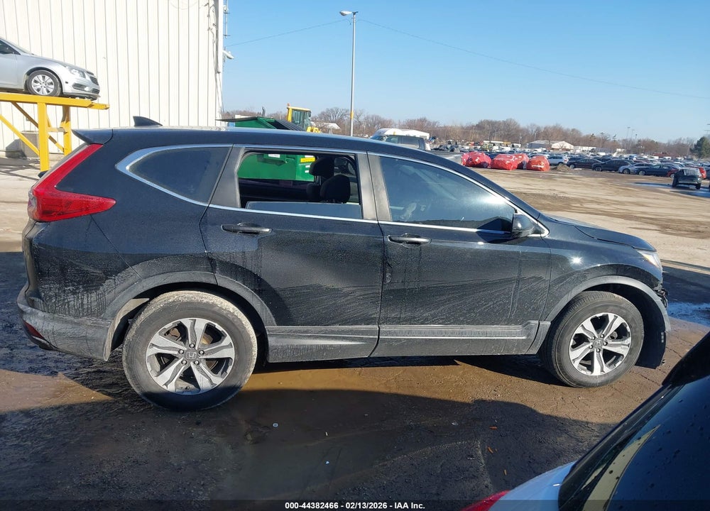 2019 HONDA CR-V LX VIN: 2HKRW6H36KH226069