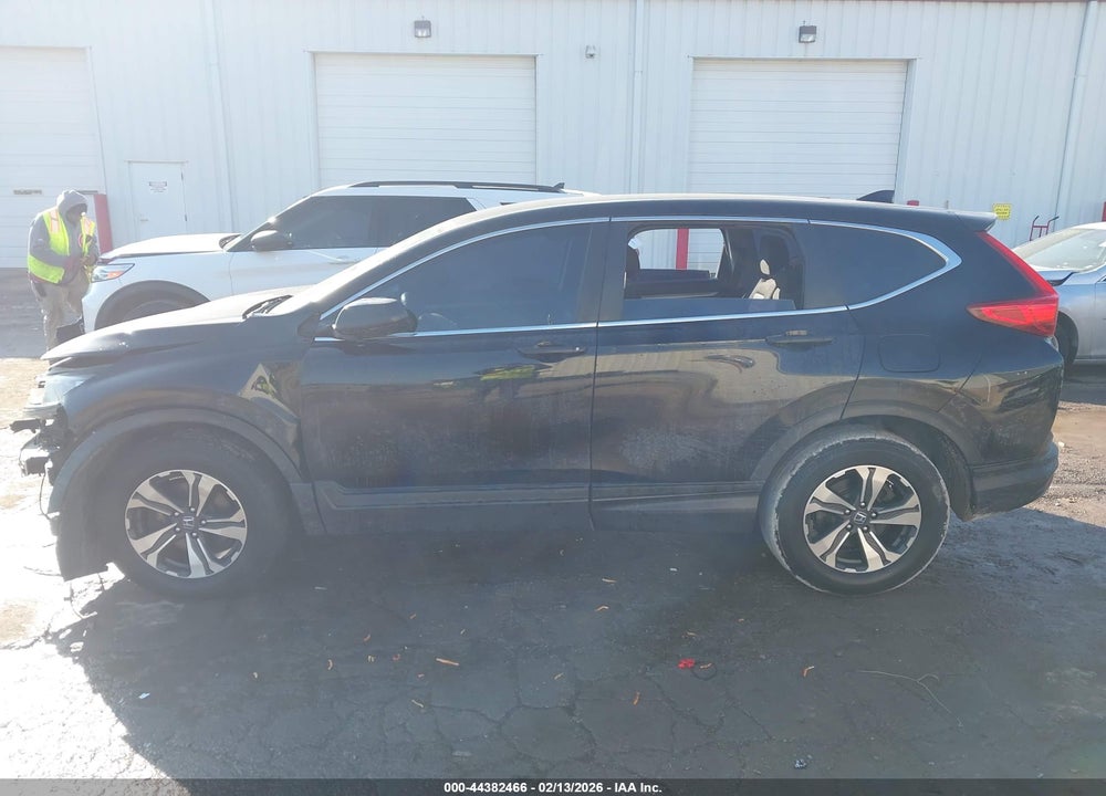 2019 HONDA CR-V LX VIN: 2HKRW6H36KH226069