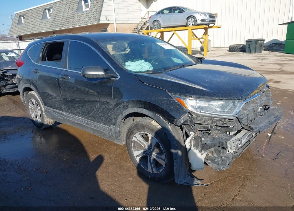 2019 HONDA CR-V LX VIN: 2HKRW6H36KH226069