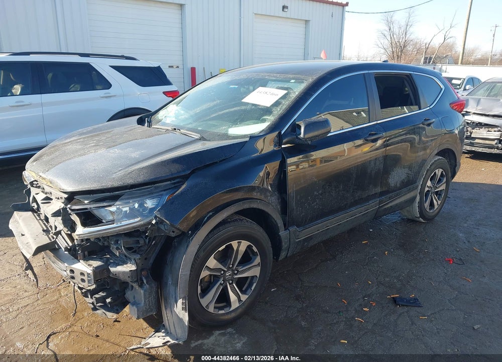 2019 HONDA CR-V LX VIN: 2HKRW6H36KH226069