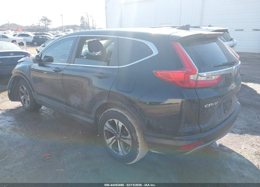2019 HONDA CR-V LX VIN: 2HKRW6H36KH226069