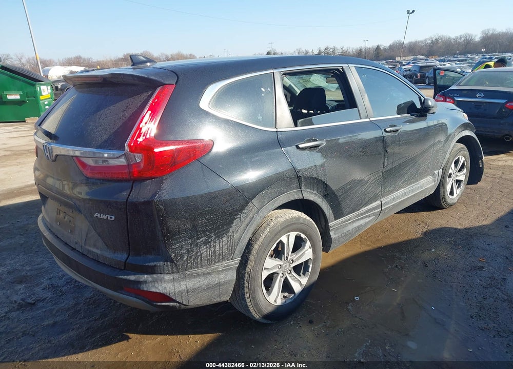 2019 HONDA CR-V LX VIN: 2HKRW6H36KH226069